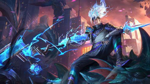 王者荣耀最新典藏爆料视频,揭秘神秘英雄背后的故事